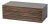 Alpertun Ebony Veneer Decorative Box, Large For Sale