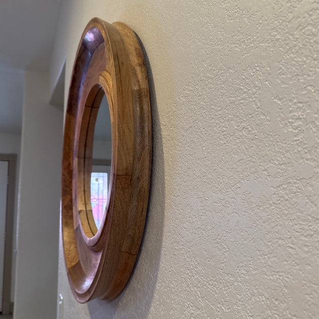 Traditional Mirror Large Made in India For Sale - Image 3 of 10