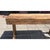 The Frieze Console is built to order by hand in our South Carolina workshop, from reclaimed barnwood — heart pine,...