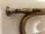 Mid 20th Century Vintage Brass Hunt Horn - English Equestrian Decor For Sale - Image 5 of 8