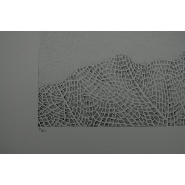 Gochka Charewicz, Avant la naissance, Lithograph For Sale - Image 6 of 8