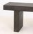 Modern Sheet Iron Metal Bench For Sale - Image 4 of 7