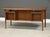 Mid-Century Modern 1960s Refinished Danish Modern Teak Floating Desk by Peter Lovig Nielsen For Sale - Image 3 of 10