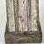 Early 20th Century Architectural Salvage Column Like Wood Hitching Post Pedestal, Naturally Distressed For Sale - Image 9 of 15