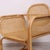 Rattan & Canework Accent Chair For Sale - Image 4 of 9