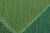 Early 21st Century Scandinavian Flat Weave Rug by Keivan Woven Arts, Geometric Greens 4'0 X 6'2 For Sale - Image 5 of 11
