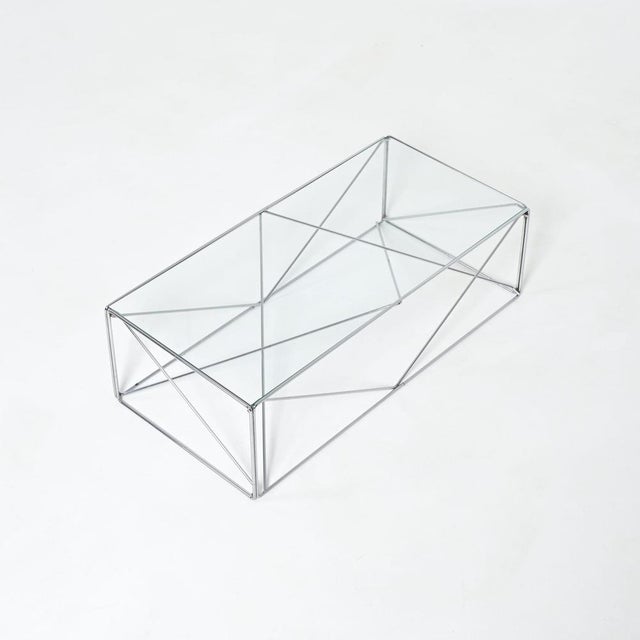 Isocele Coffee Table by Max Sauze, 1970s For Sale - Image 6 of 16