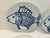 Ceramic Fitz & Floyd Plates Dated 1977 - Set of Six For Sale - Image 7 of 10