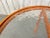 Orange 1960s Brown Jordan Side Table, Attributed For Sale - Image 8 of 10