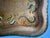 Georges Briard Georges Briard MCM Gold Scalloped Tray For Sale - Image 4 of 11