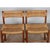1950s Dordogne Model Chairs from Sentou, 1950, Set of 2 For Sale - Image 5 of 8