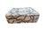 Clarence House Swirl Floor Pillow For Sale