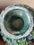 Ceramic Vintage Regency Smith and Hill Footed Majolica Bowl For Sale - Image 7 of 7