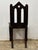 Antique English Oak Gothic Revival Chair For Sale In Naples, FL - Image 6 of 8