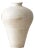 Wabi-Sabi Vase - White For Sale