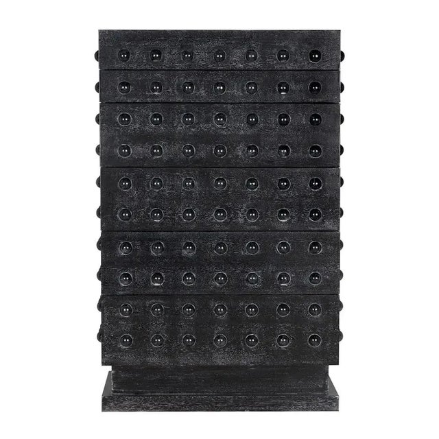 A statement of refined craftsmanship, the Didier Cabinet showcases the timeless beauty of black walnut. Its rich veneer...