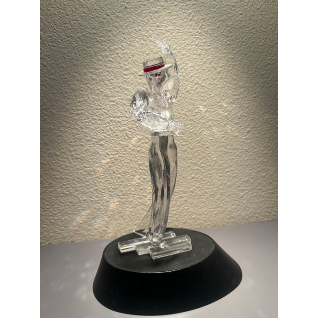 Swarovski Antonio Crystal Figurine - Magic of Dance For Sale - Image 9 of 9