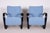 Art Deco Czechoslovakian Lounge Chairs in Beech by Jindřich Halabala for Up Závody, 1930s, Set of 2 For Sale - Image 13 of 18