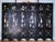 Magnificent Chinese export six panel folding coromandel screen featuring hand-carved soapstone and hardstone decoration....