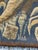 Vintage French Aubusson Style Jacquard Halluin Tapestry, 1960s For Sale - Image 13 of 18