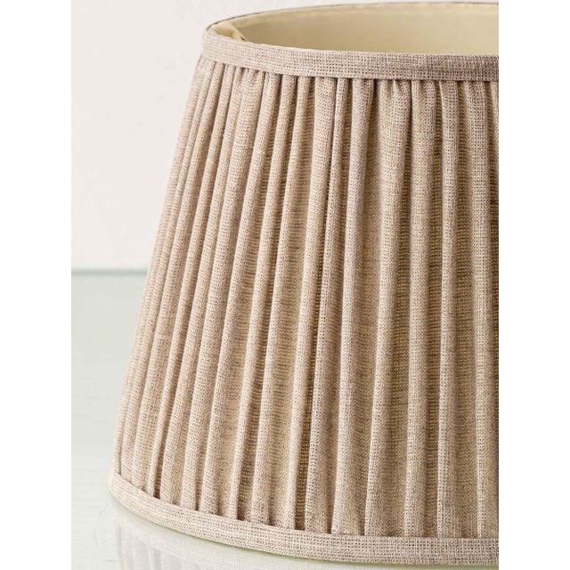 Vintage French Stoneware Jar Table Lamp, 1950s For Sale - Image 9 of 16