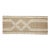 Sample - Schumacher Briar Raffia Tape in Natural For Sale