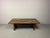 Artistic Brutalist Brass-Etched Coffee Table in the Style of Bernhard Rohne, Germany, 1960s. An exceptional Brutalist...