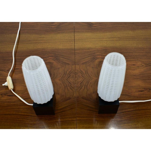 Mid-Century Table Lamps, 1960s, Set of 2 For Sale - Image 3 of 17