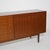 Wooden Sideboard with Brass Knobs, 1960s For Sale - Image 12 of 16