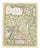 Antique Italian Map of Turkey in Asia by Buffier, 1780s For Sale
