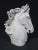 Plaster Horse Head Sculpture For Sale - Image 4 of 8