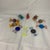 Vintage Murano Glass Candies - Set of 10 For Sale In Chicago - Image 6 of 6