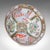 Large Vintage Famille Rose Fruit Bowl, Oriental, Ceramic, Display Dish, Art Deco For Sale - Image 6 of 10
