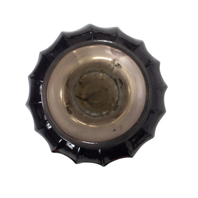 Mercury Vase - Small For Sale In Chicago - Image 6 of 9