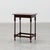 English Oak Barley Twist Side Table with Shaped Top, 1900s For Sale - Image 11 of 11