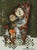 Title: Untitled 3 Artist: Graciela Rodo Boulanger Country: Bolivia Medium: Original Lithograph Marks: Signed in plate, not...