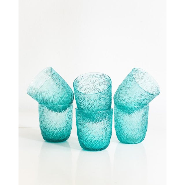 Hand crafted accessories. A wonderful set of six Murano glasses. the most beautiful gift money can buy. with these glasses...