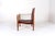 The KK47000 Safari Chair was designed by Kaare Klint in 1933 and produced by Rud Rasmussen, Denmark. Recognized as one of...