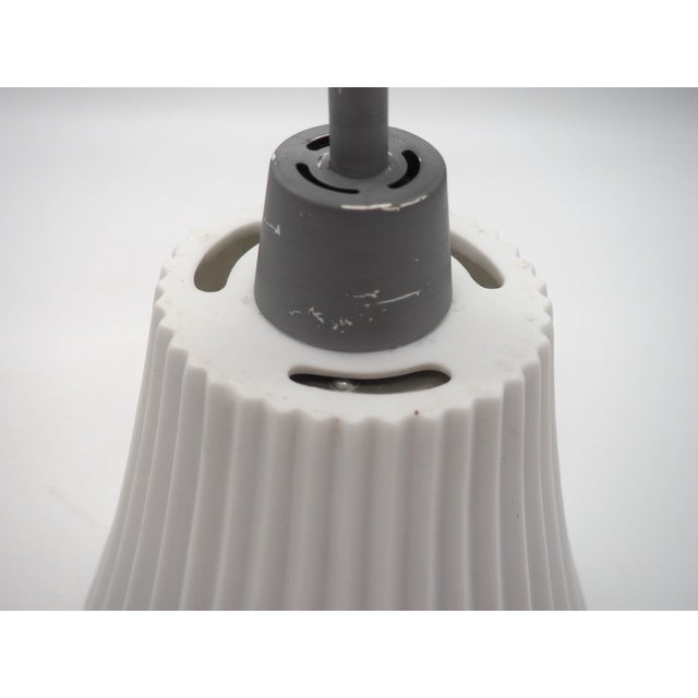 Ceramic White Ceramic Stilleben Pendant Lamp by IKEA, Sweden, 1990s, Set of 2 For Sale - Image 7 of 11