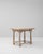 Late 20th Century 20th Century French Oak Folding Table For Sale - Image 5 of 18