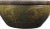 Ceramic Large Vintage Glazed Earthenware Planter With Hand Painted Mystic Birds and Plants For Sale - Image 7 of 8
