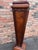 Traditional Antique Regency Pedestal in Wood and Marble For Sale - Image 3 of 7
