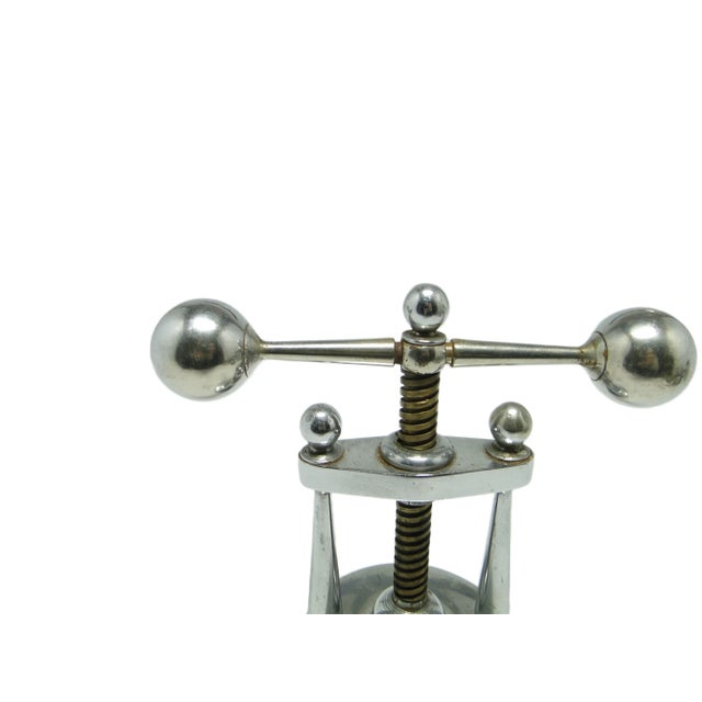 German Art Deco Nutcracker, 1930s For Sale - Image 3 of 15