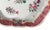 Chinese Export Porcelain Famille Rose Teapot Stand With Puce Diaper Border, Circa 1775 For Sale In Philadelphia - Image 6 of 12