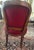 1970s 1970s Pair of French Style Needlepoint Boudoir Carved Chairs For Sale - Image 5 of 6