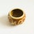 A mid century pottery planter by Stoneware Designs West. Earthtone glazes with a free form painted design around the...