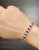 This exquisite GIA-certified ruby and natural diamond bracelet is a bold statement of luxury and sophistication,...