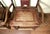 Antique Circa 1800-1849 Chinese High Back Arm Chairs- a Pair For Sale - Image 12 of 12