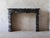 Antique French Louis XIV Style Fireplace in Gris des Pyrénées Marble For Sale - Image 3 of 15