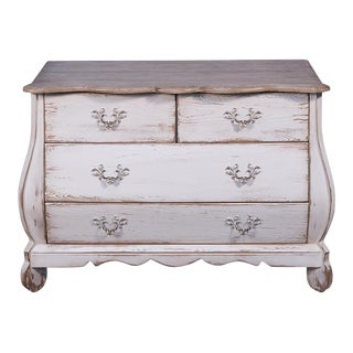 Sarreid Belle Commode Chest of Drawers For Sale